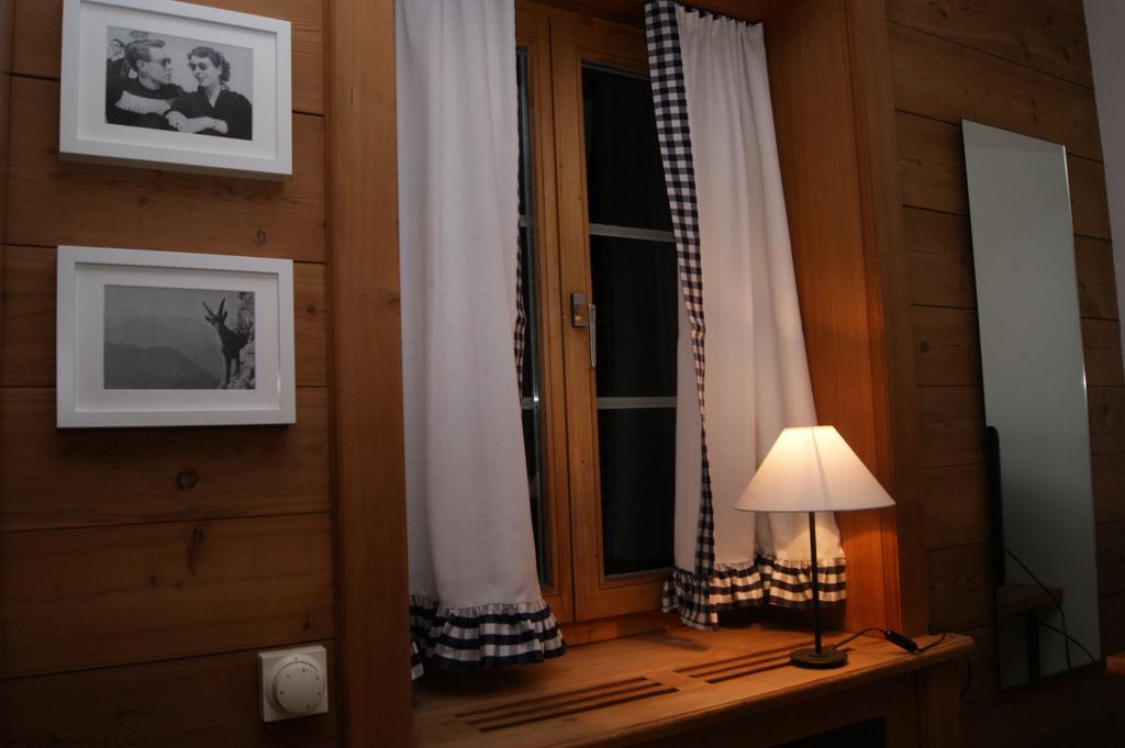 Hotel Arturo Celerina/Schlarigna ภายนอก รูปภาพ